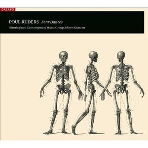 Birmingham Contemporary Music Group - Four Dreams  CD